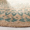 Natural Fiber NF802 Hand Woven Area Rug  - Safavieh - 3 of 3