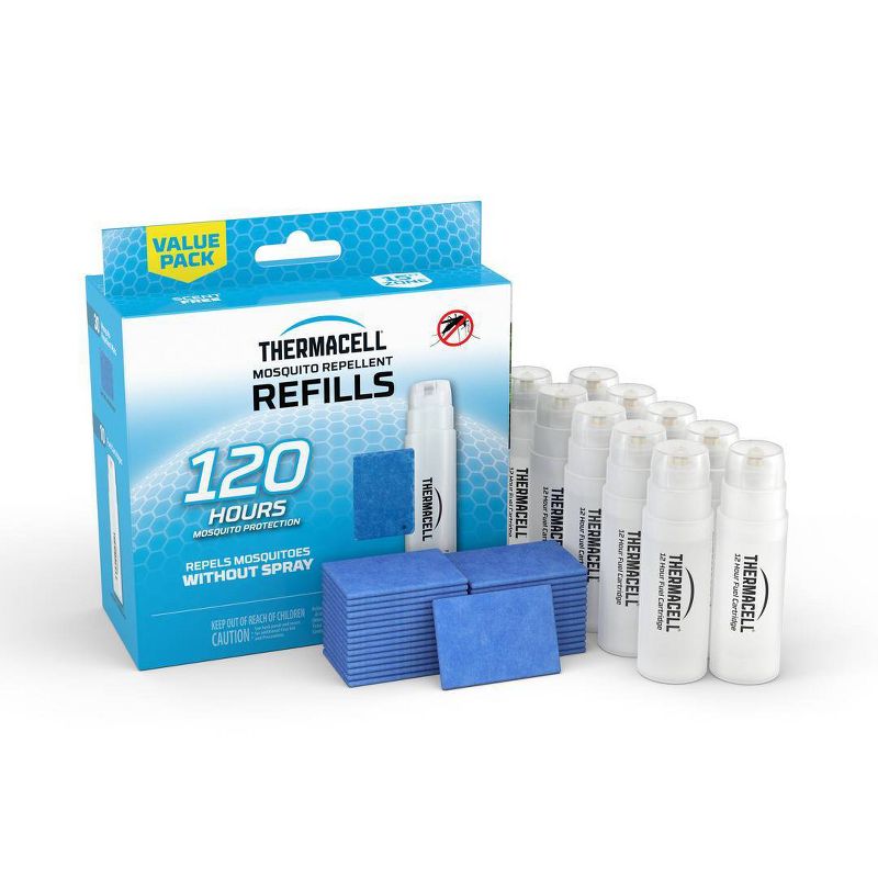Thermocell 120hr Mosquito Repellent Electronic Diffuser &#38; Lantern Refill, 2 of 4