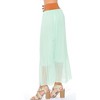 Just Love Skirts / Pleated Maxi Skirt - 2 of 3