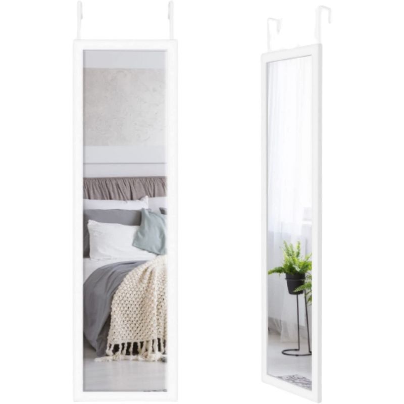 Americanflat Full Length Mirrors for Bathroom, Living Room, and Bedroom - Variety of Sizes and Colors, 2 of 8