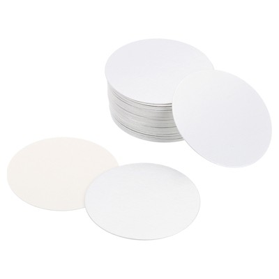 Unique Bargains Resistant Tamper Induction Heat Sealer Aluminum Foil Cap Liner 150 Pcs