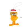 WondaPop Garfield 4.5" Christmas Tree Ornament, Indoor/Outdoor Tree Decoration, Holiday Home Decor - image 3 of 4