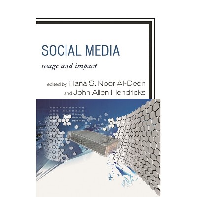 Social Media - by  Hana S Noor Al-Deen & John Allen Hendricks (Hardcover)
