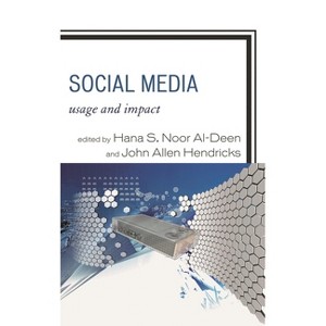 Social Media - by  Hana S Noor Al-Deen & John Allen Hendricks (Hardcover) - 1 of 1
