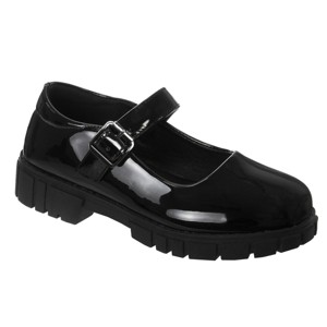 French Toast Toddler Girls School Shoes. (Little Girls-Big Girls) - 1 of 4