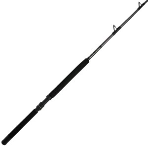 Penn Ally II Boat Conventional Casting Fishing Rod 6 Feet, up to 80 Lbs, Black - 1 of 4