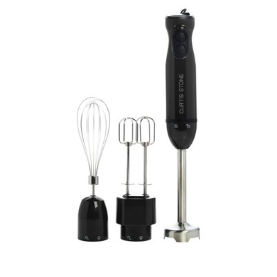 Hamilton Beach 3-in-1 Hand Blender With Wisk 59768 : Target