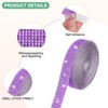 Unique Bargains Rhinestone Self-Adhesive DIY Crafts Crystal Ribbon 1 Pc - 2 of 4