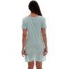 Just Love Sleep Dress for Women - Sleeping Dorm Shirt - Ladies Nightshirt - Nightgown Sleepwear - 3 of 3