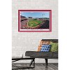 Trends International MLB Cincinnati Reds - Great American Ball Park 22 Unframed Wall Poster Prints - 2 of 4