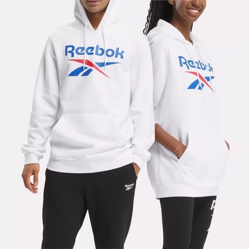 Reebok Women's Fleece Warm-Up Hoodie, Sizes XS-XXXL 