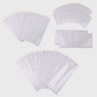 75ct Adhesive Pocket - Bullseye's Playground™