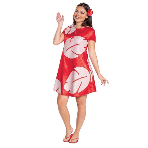 Kids Stitch Dress Costume - Lilo & Stitch 