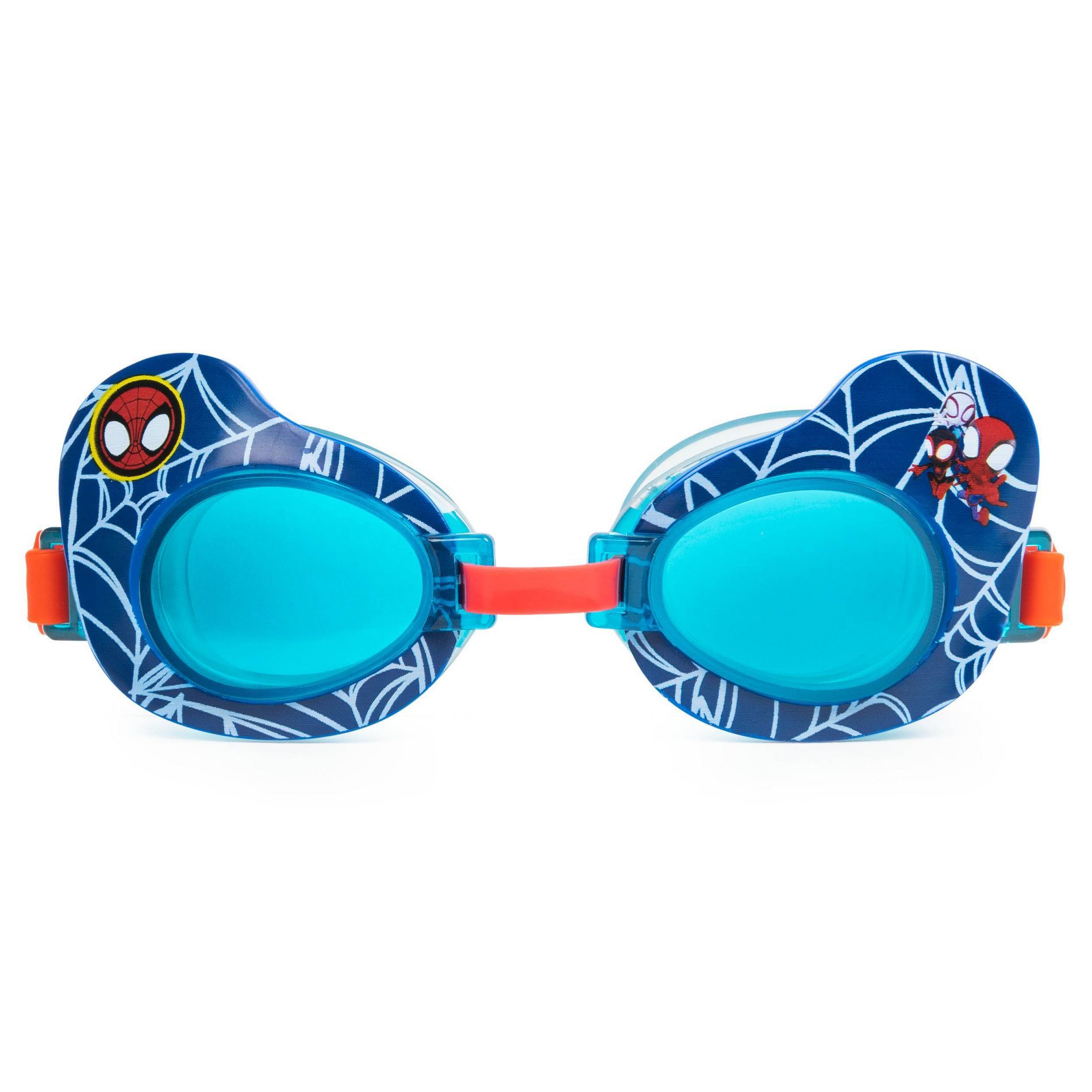 Swimways Marvel Swim Goggles - Spidey & His Amazing Friends