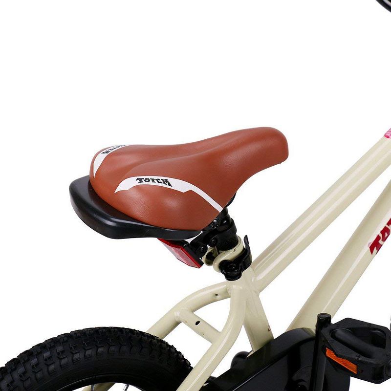 JOYSTAR Series Ride-On Kids Bike Bicycle with Coaster Braking, Training Wheels and Kickstand, 5 of 6