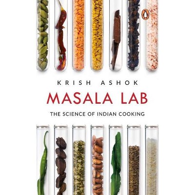 Masala Lab - by  Krish Ashok (Paperback)