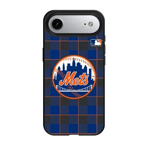 MLB National League Teams Plaid MagSafe Compatible Cell Phone Case for Apple iPhone 17 Series - 1 of 4