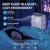 14000 BTU Portable AC, Cools up to 750 Sq. Ft 3-in-1 Mobile AC for Room with Remote Control - 2 of 4