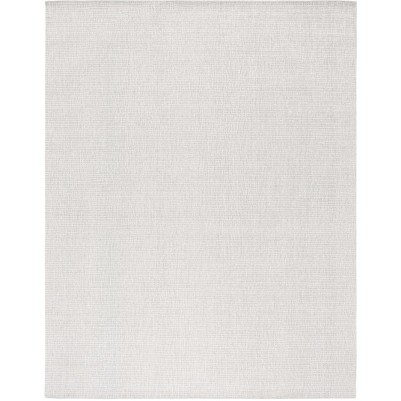 light gray/ivory