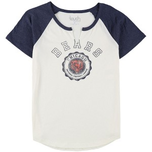 Touch by G-III Womens Bears Distressed Graphic T-Shirt - 1 of 2