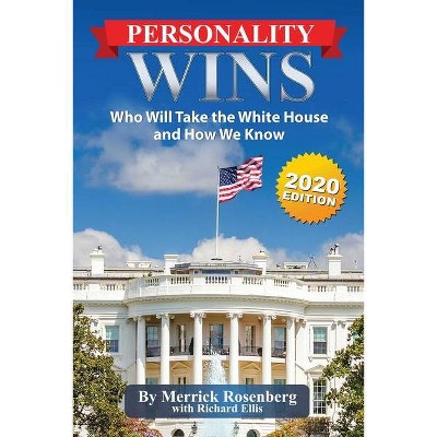  Personality Wins - by  Merrick Rosenberg & Richard Ellis (Paperback) 