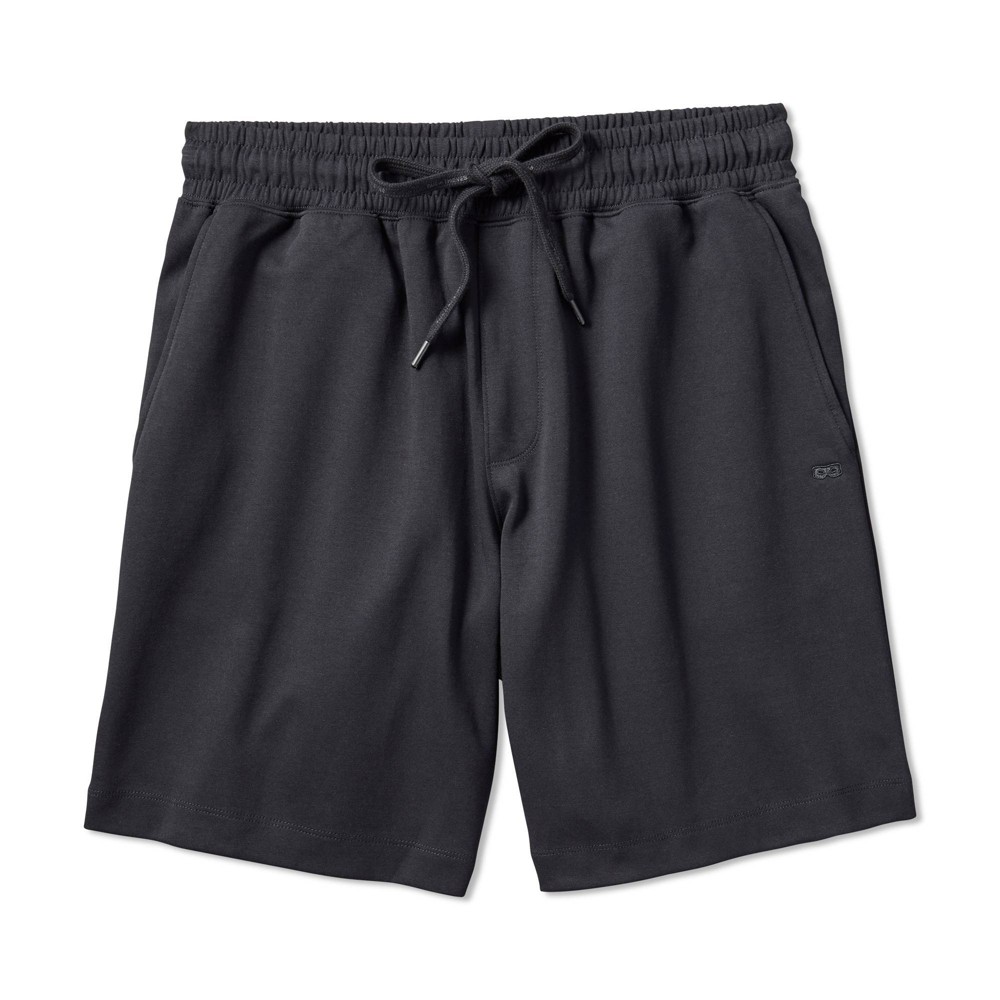Pair of Thieves Men's 9" Relaxed Pull-On Shorts - Black M
