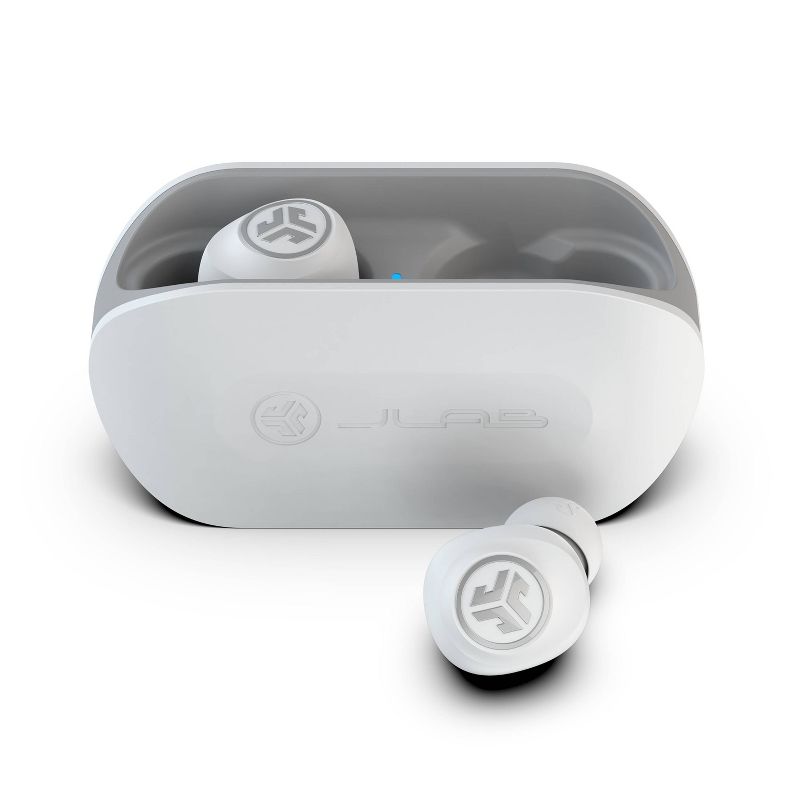 JLab GO Air True Wireless Bluetooth Earbuds , 1 of 12