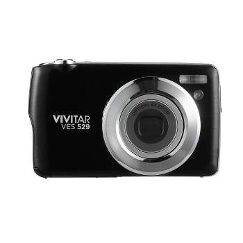 Vivitar 16mp Optical Lens Digital Camera - Black