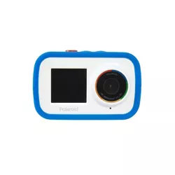 Polaroid Sport Action Camera 4k - Blue