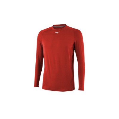 Mizuno Men's Long Sleeve Compression Top