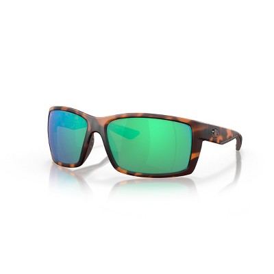 Costa 6S9007 64mm Male Rectangle Sunglasses Polarized