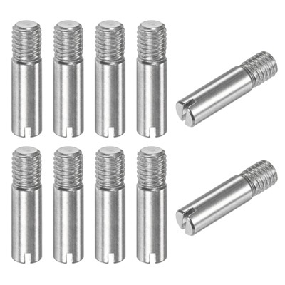 Unique Bargains Stainless Steel Durable Multipurpose Use Dowel Pins