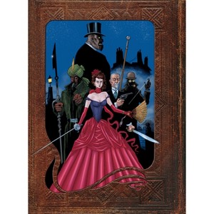 League of Extraordinary Gentlemen Vol. 1: The Absolute Edition (2025 Edition) - by  Alan Moore (Hardcover) - 1 of 1