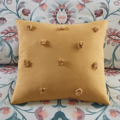 King Blush Floral Down Alternative Microfiber Comforter Set