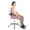 OPTP The Original McKenzie SuperRoll - USA-Made Low Back Lumbar Pillow for Office Chair Lumbar Support, Car Back Support Seat Cushions and Travel - 2 of 4