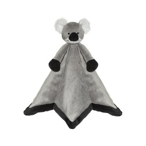 TriAction Toys Teddykompaniet Diinglisar Collection 11 Inch Plush Animal Blanket | Koala - 1 of 1