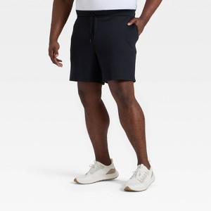 Men's Sleek Spacer Shorts - All In Motion™ - 1 of 3