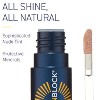 Brush On Block Sun Shine Protective Lip Oil SPF 30, Mineral Protection from UVA/UVB & Blue Light, Hydrating, Cruelty-Free, Gluten-Free, & Vegan - 3 of 4