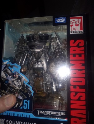 Target soundwave transformer sales