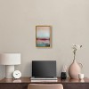 Art Remedy Claude Monet - Belle lle Rocks at Port Goulphar Classic Monet Art Prints Framed - 2 of 4