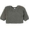 Modern Moments™ by Gerber Baby Boys' 2-Pack Drop Shoulder Top With Pants, Dark Green - 3 of 4