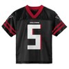 NFL Atlanta Falcons Toddler Boys' Drake London Short Sleeve Jersey - 2 of 3