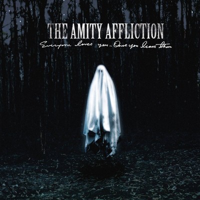 Amity Affliction - Everyone Loves You...Once You Leave Them (CD)