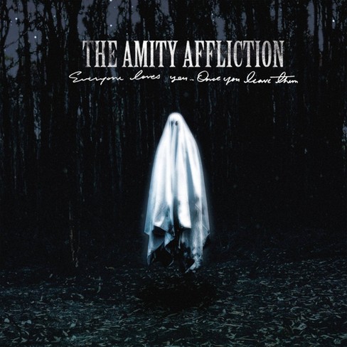 Amity Affliction - Everyone Loves You...Once You Leave Them (CD) - image 1 of 1