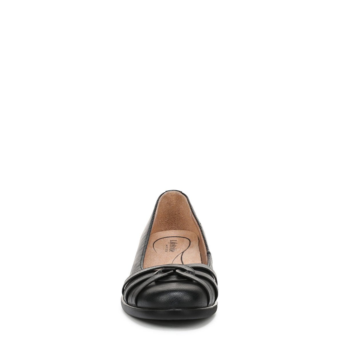 Обувь LifeStride Women's Jorie Ballet Flat Black 6 M — фото 4