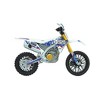 Hyper Toys 1:6 Nitro Circus Bike with Light and Sound and Vapor - 4 of 4