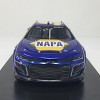 Chase Elliott 2025 NAPA 1:24 Color Chrome Diecast - 3 of 4