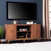 Yorkville Media Console w/ Storage - MS1165456 - Beige - SEI - 2 of 4