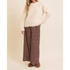 Women's Cassidy Brushed Sweater - In February - 4 of 4