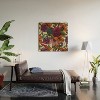 Valentina Ramos Lila Wood Wall Mural - society6 - 2 of 2